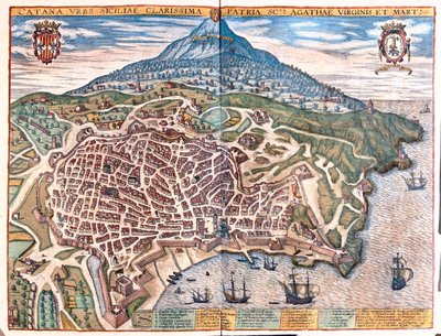 Palmanova, Italië - in 