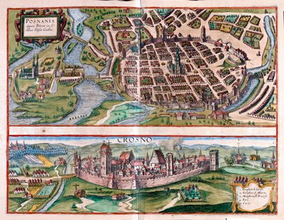 Poznan - Krosno, Polen - in 