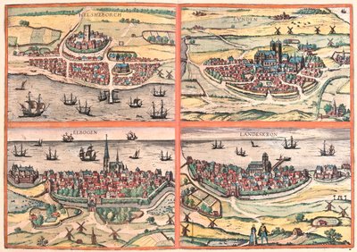 Zweden, in 