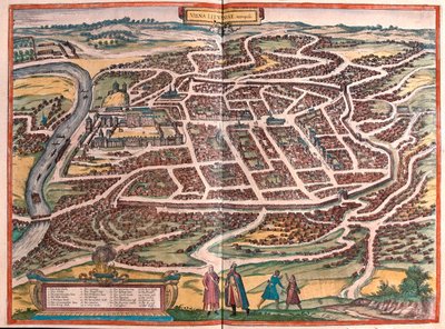 Vilnius, Litouwen- in 