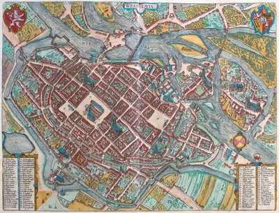 Wroclaw, Polen - in 