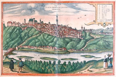 Znojmo (Moravië), Tsjechië - in 