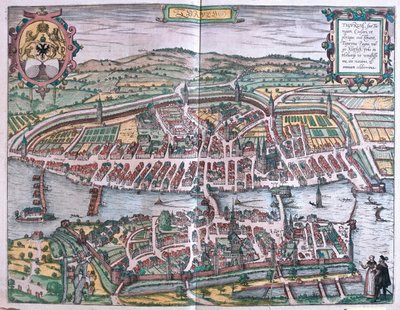 Zürich, Zwitserland - in 