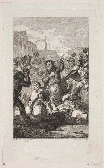Ansver door Georg Christian Schule