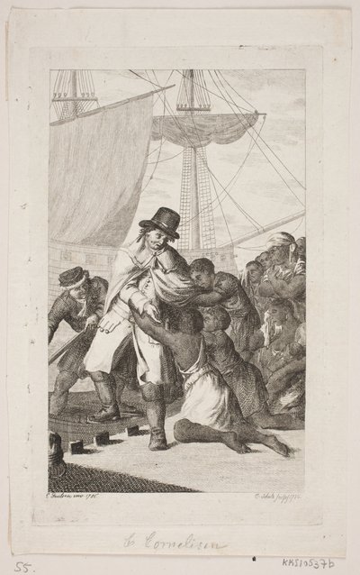 C. Cornelisen door Georg Christian Schule