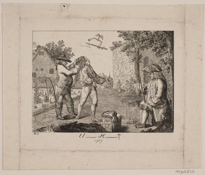 Ongelukkige gebeurtenissen nr. 2 door Georg Christian Schule