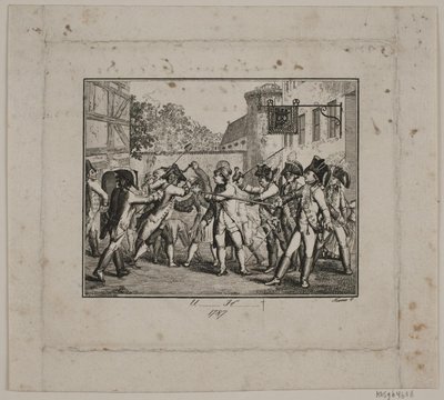 Ongelukkige gebeurtenissen nr. 4 door Georg Christian Schule