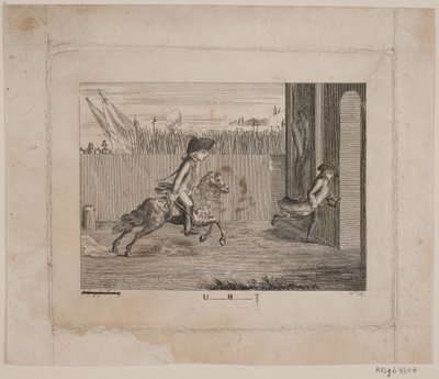 Ongelukkige gebeurtenissen nr. 6 door Georg Christian Schule