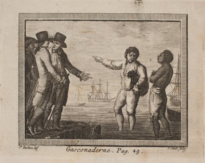 Vignet voor J. H. Wessels "Verzamelde werken" door Georg Christian Schule