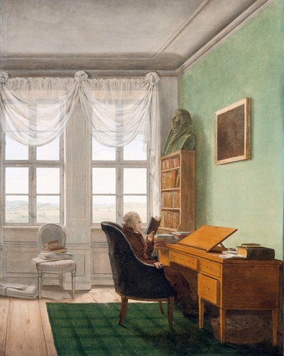  door Georg Friedrich Kersting