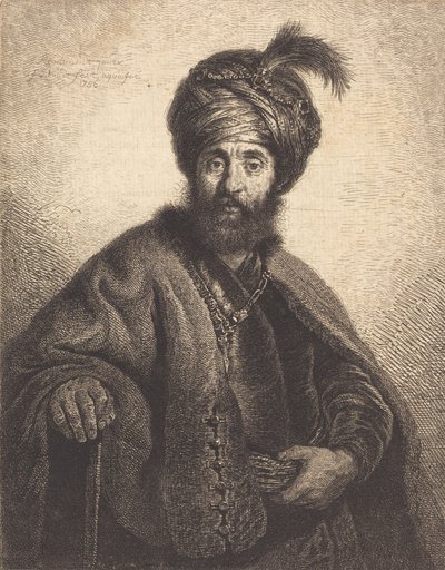 De Pers door Georg Friedrich Schmidt