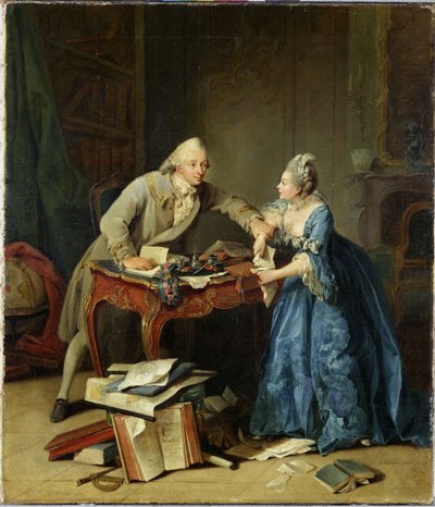 Tussen wetenschap en familie door Georg Melchior Kraus