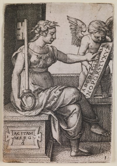 Grammatica, uit de serie 