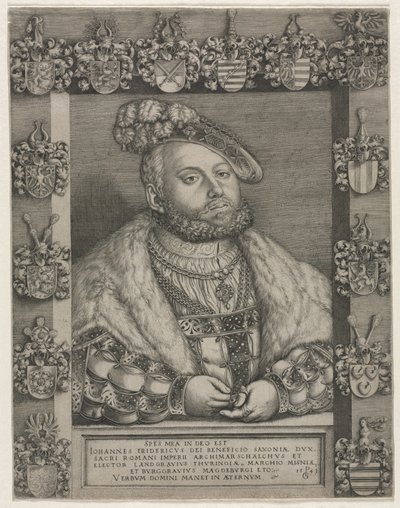 door Georg Pencz