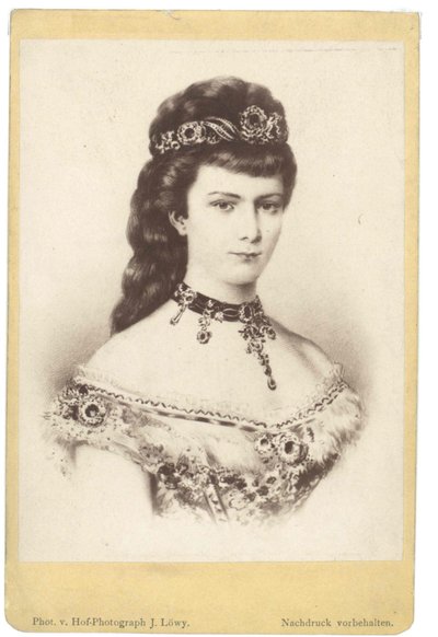 Elisabeth door Georg Raab