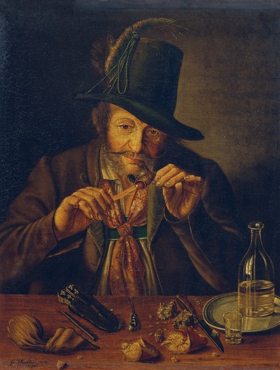 Baldhauser Schandl door Georg Wachter