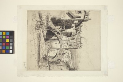 Les Deux Ponts, San Remo door George Charles Aid