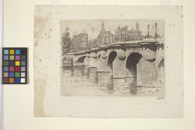Pont Neuf, No. 2 door George Charles Aid