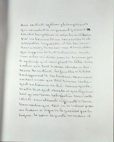 Manuscriptpagina uit 