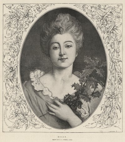 Hulst door George Adolphus Storey
