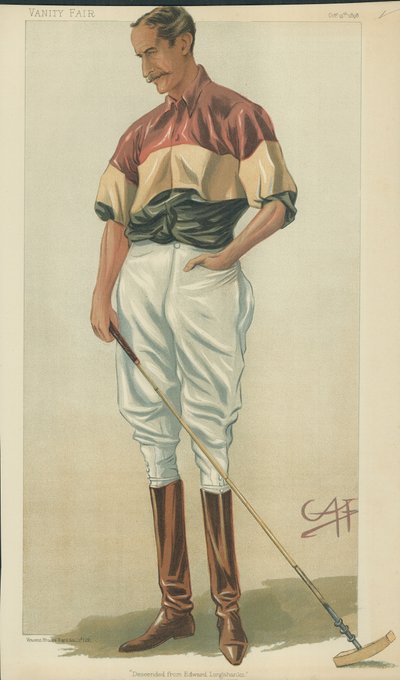Majoor Michael Rimington door George Algernon Fothergill