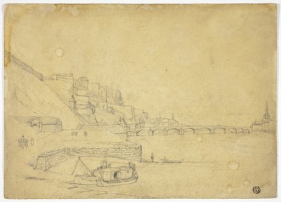 Citadel van Namen door George Arthur Fripp