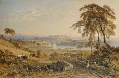 Lancaster, 1852 door George Arthur Fripp