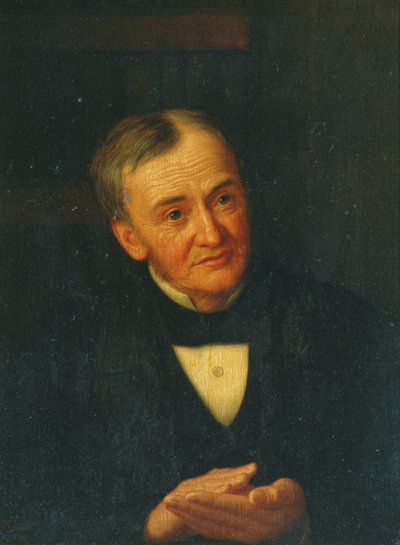 James Hanson, c.1840-87 door George Arthur Gaskell