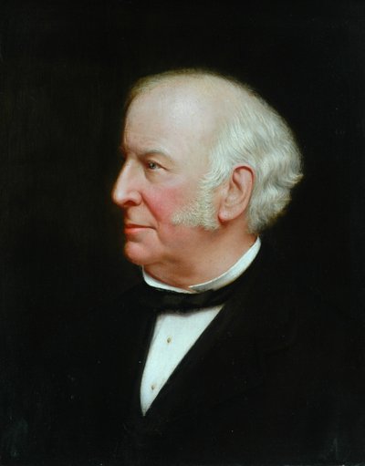 William Byles door George Arthur Gaskell