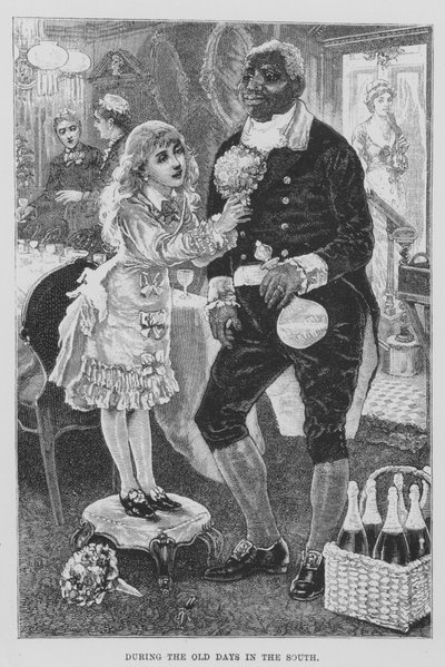 Tijdens de oude dagen in het zuiden door George Augustus Sala