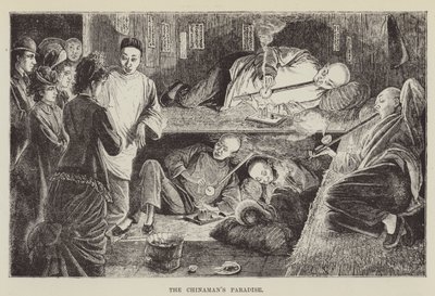 Het Paradijs van de Chinees door George Augustus Sala