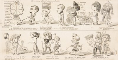 De Grote Tentoonstelling Wat Zal Zijn, Waarschijnlijke Resultaten van De Industrie van Alle Naties door George Augustus Sala