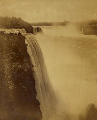 [Niagara Falls] door George Barker