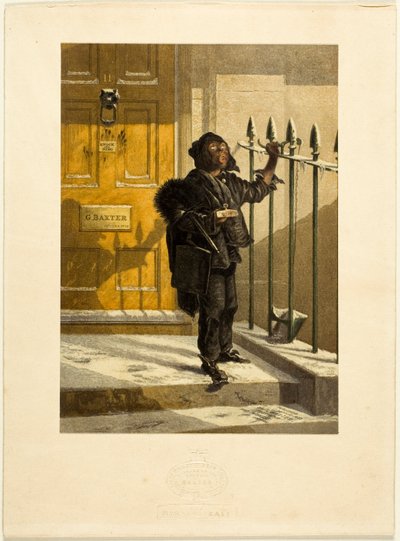  door George Baxter