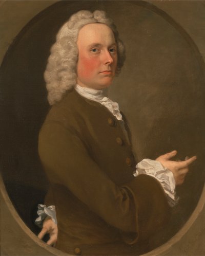 Een Onbekende Man door George Beare