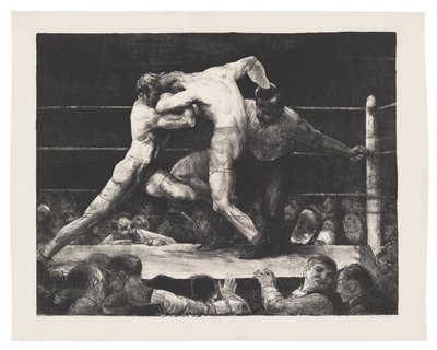  door George Bellows