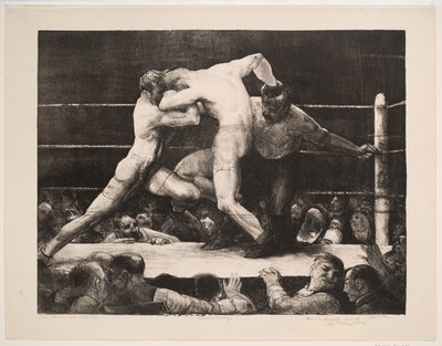  door George Bellows