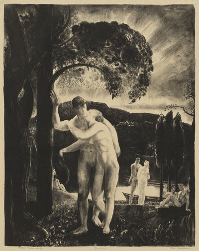  door George Bellows
