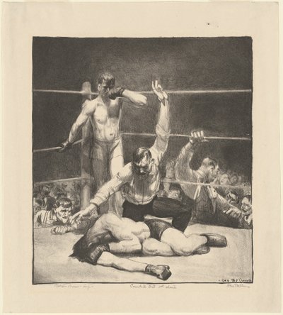 door George Bellows