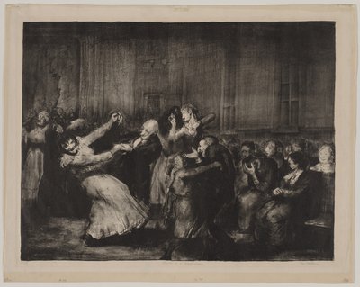  door George Bellows