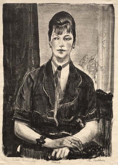  door George Bellows