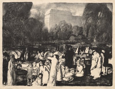  door George Bellows