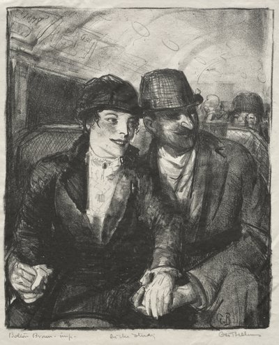  door George Bellows