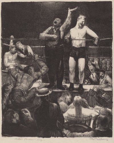 Introducties door George Bellows