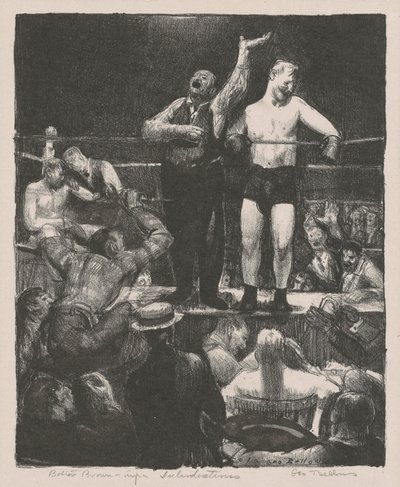 Introducties door George Bellows