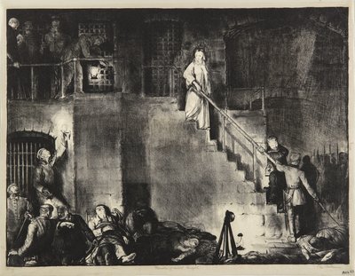  door George Bellows