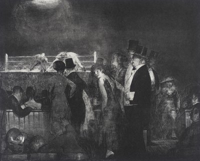  door George Bellows