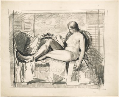  door George Bellows