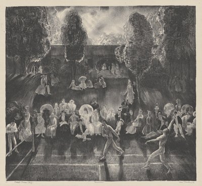  door George Bellows
