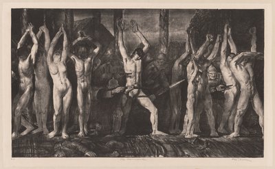  door George Bellows